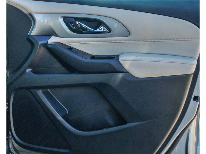 2024 Chevrolet Traverse Limited LS