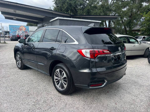 2016 Acura RDX w/Advance