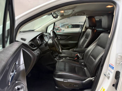2020 Buick Encore Essence