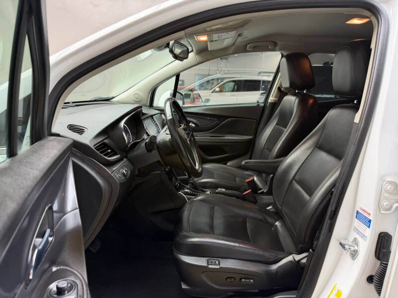 2020 Buick Encore Essence