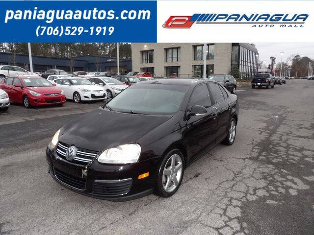 2010 Volkswagen Jetta Limited Edition