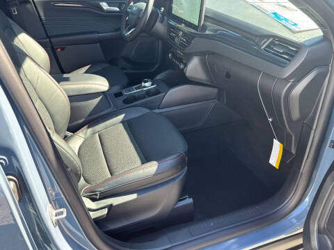 2026 Ford Escape ST-Line