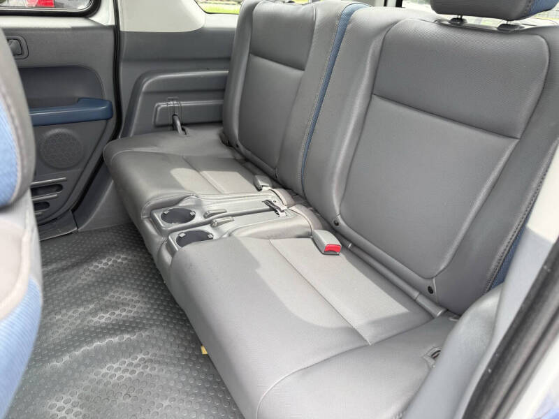 2006 Honda Element LX