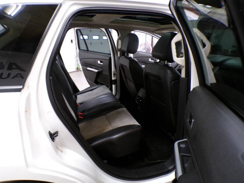 2014 Ford Edge SEL