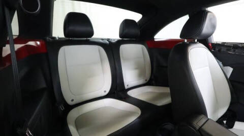 2017 Volkswagen Beetle