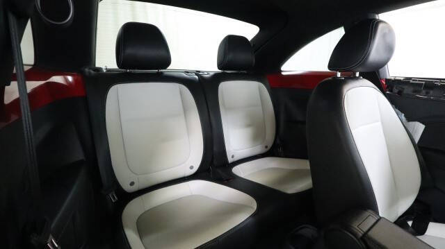 2017 Volkswagen Beetle