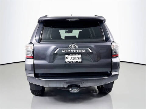 2023 Toyota 4Runner SR5