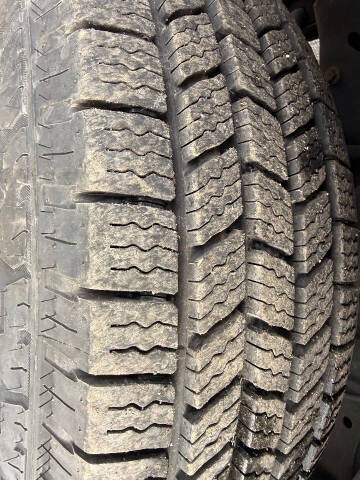 2015 Ford E-Series E-350 SD