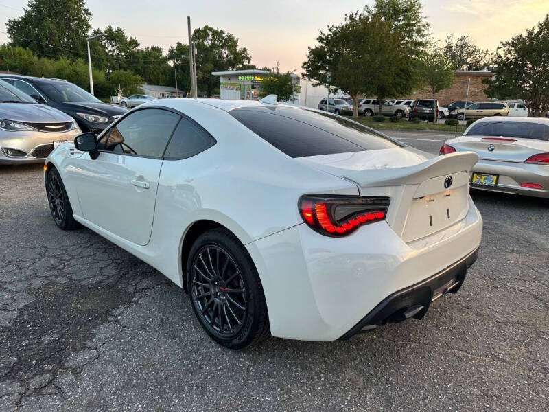 2017 Toyota 86