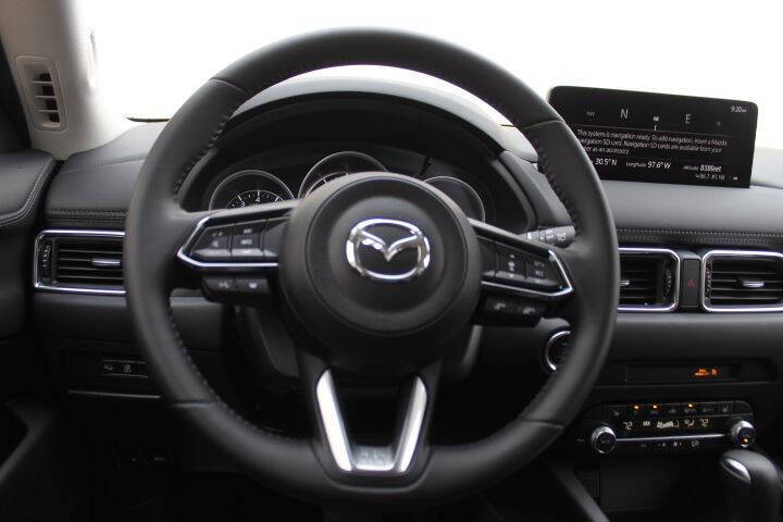 2025 Mazda CX-5 2.5 S Select