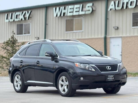 2012 Lexus RX 350