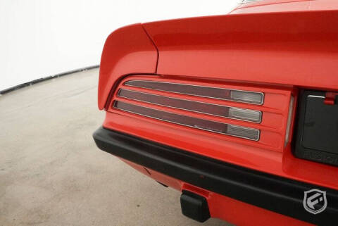 1974 Pontiac Trans Am