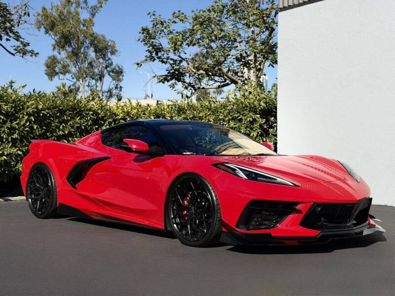 2023 Chevrolet Corvette Stingray