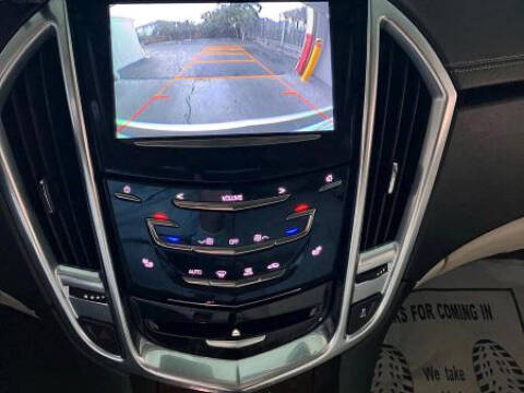 2013 Cadillac SRX Performance Collection