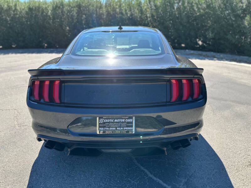 2023 Ford Mustang GT