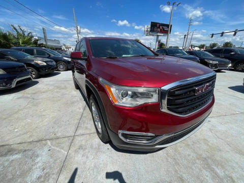 2018 GMC Acadia SLE-1