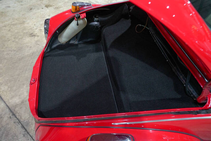 1974 Volkswagen Super Beetle