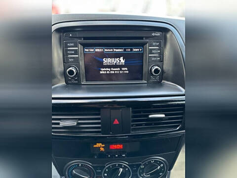 2014 Mazda CX-5 Touring