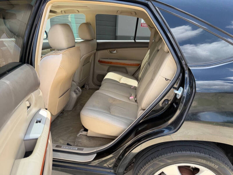 2007 Lexus RX 350
