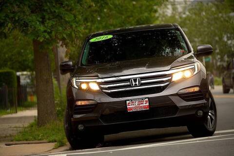 2016 Honda Pilot for sale at Buy Here Pay Here Auto Sales in Newark NJ