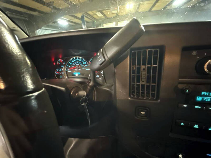 2018 Chevrolet Express 2500