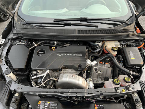 2018 Chevrolet Volt LT