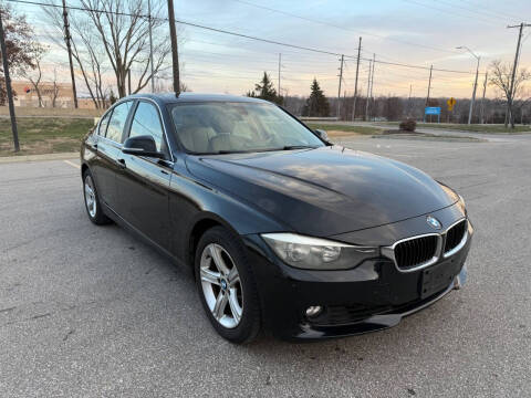 2015 BMW 3 Series 328i xDrive