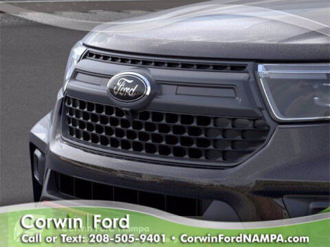 2021 Ford Explorer Timberline