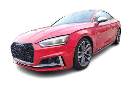 2018 Audi S5 3.0T quattro Prestige