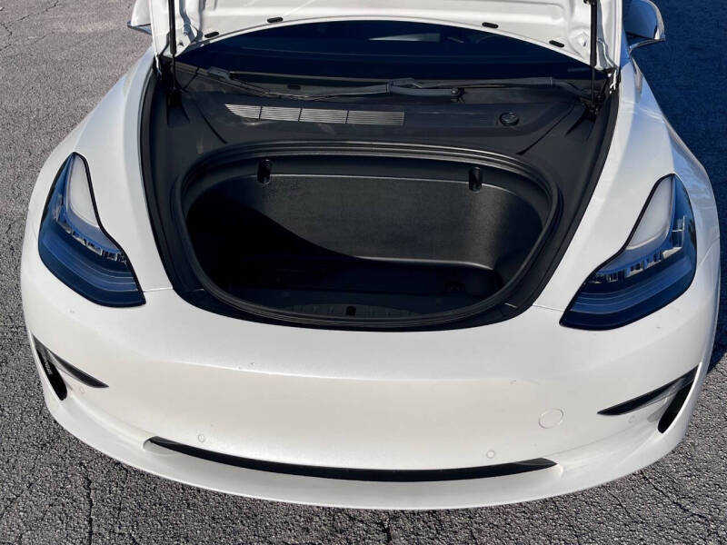 2020 Tesla Model 3 Performance