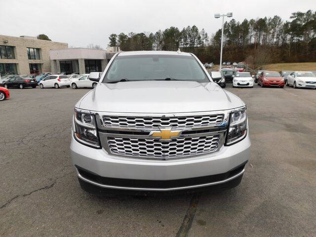 2016 Chevrolet Tahoe LS