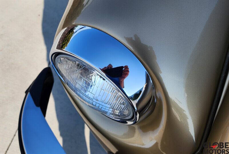 1974 Volkswagen Beetle