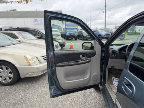 2007 Buick Terraza CXL