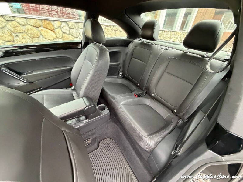 2014 Volkswagen Beetle