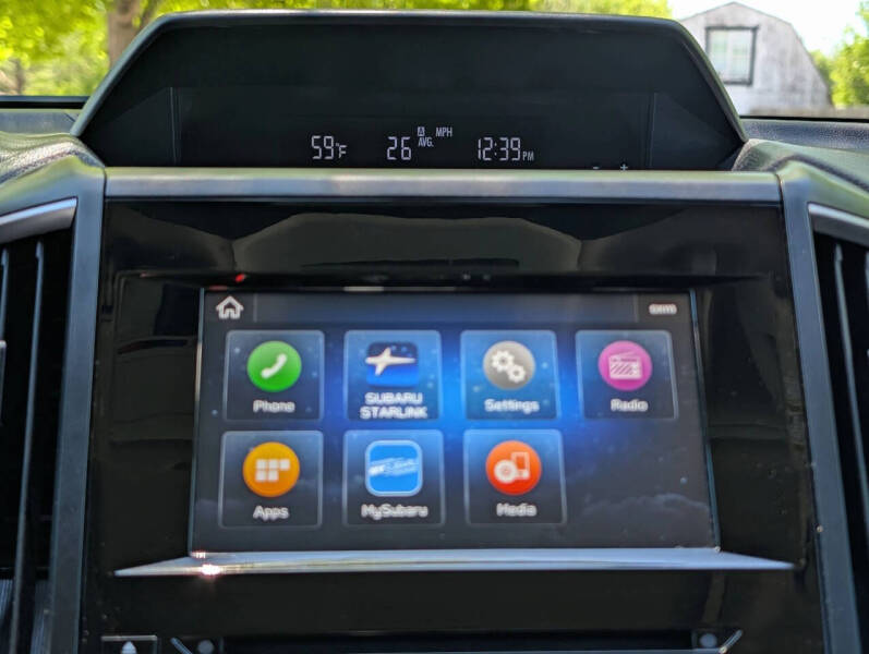 2022 Subaru Forester Premium