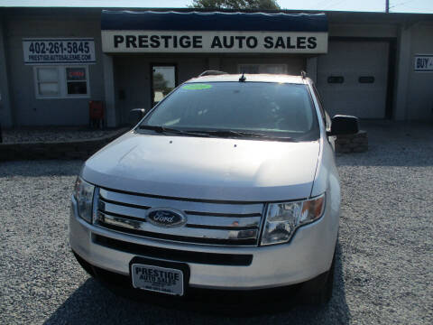 2010 Ford Edge for sale at Prestige Auto Sales in Lincoln NE