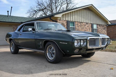 1969 Pontiac Firebird