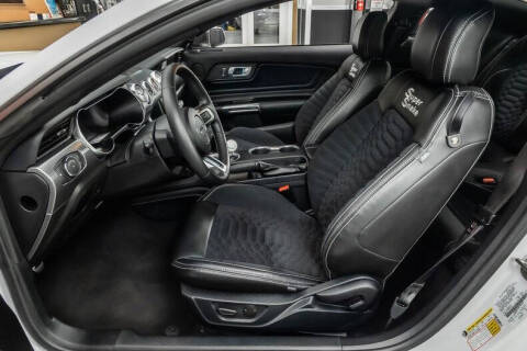2022 Ford Mustang