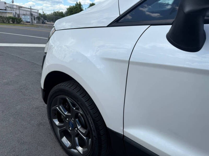 2018 Ford Ecosport SES - Photo 14