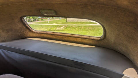 1941 Plymouth Business Coupe