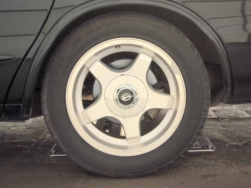 1996 Chevrolet Impala SS