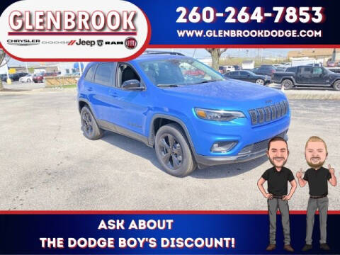 2023 Jeep Cherokee for sale at Glenbrook Dodge Chrysler Jeep Ram and Fiat in Fort Wayne IN