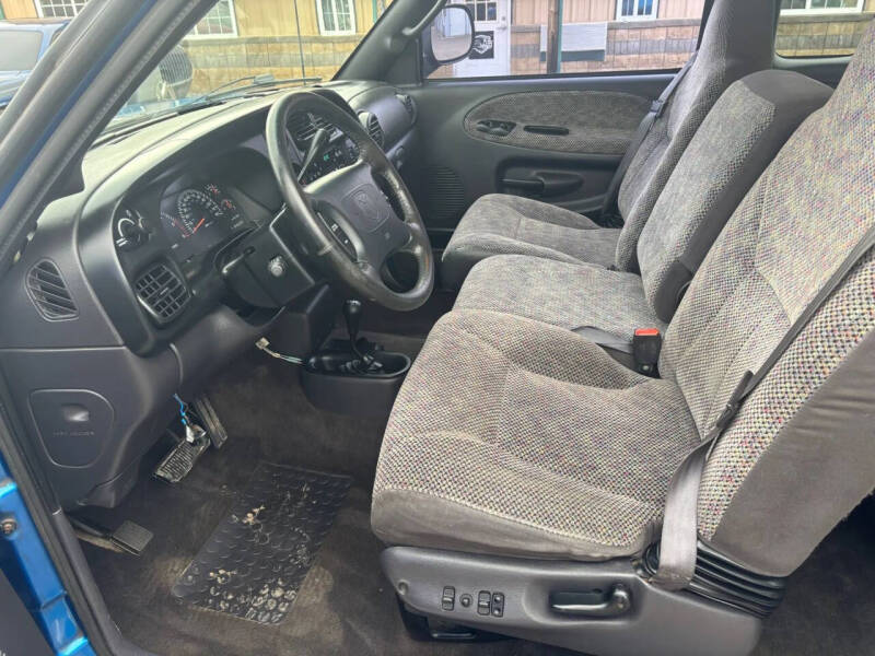 1998 Dodge Ram 1500