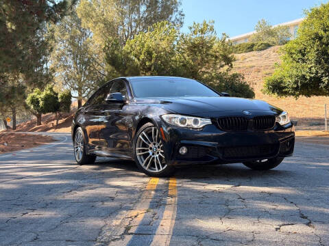 2017 BMW 4 Series 430i Gran Coupe