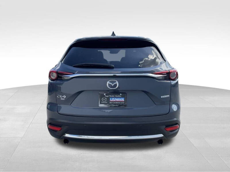 2023 Mazda CX-9 Carbon Edition