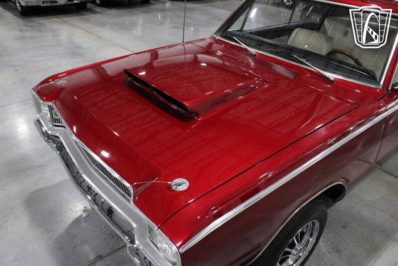 1967 Dodge Dart