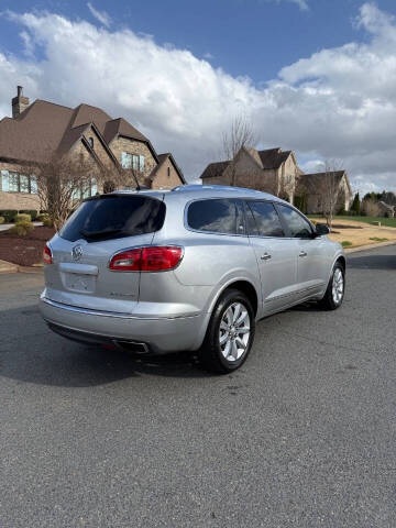 2017 Buick Enclave Premium