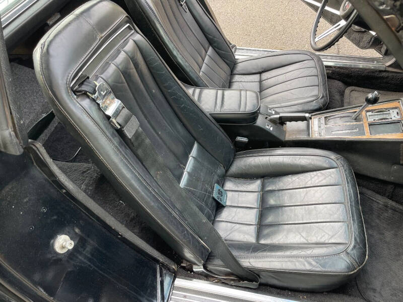 1971 Chevrolet Corvette