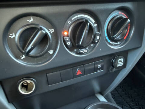 2008 Jeep Wrangler Unlimited Sahara