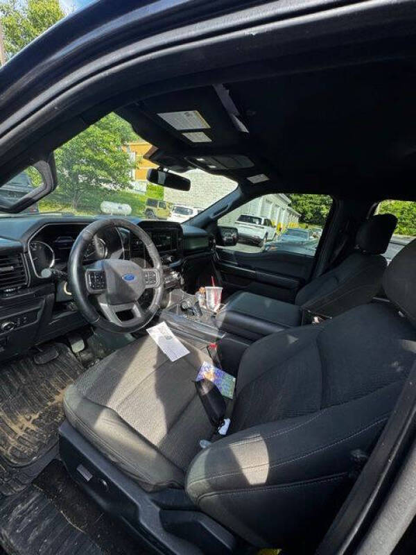 2021 Ford F-150